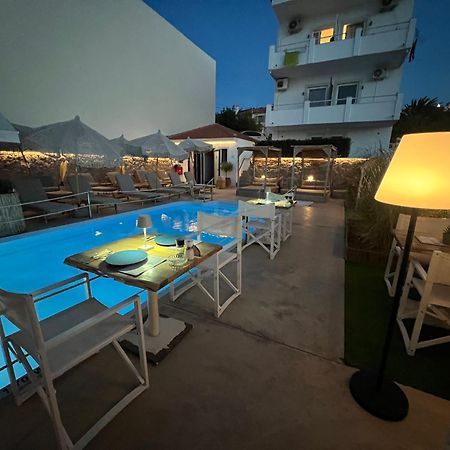 Koukounari Apartments Szkála Kültér fotó