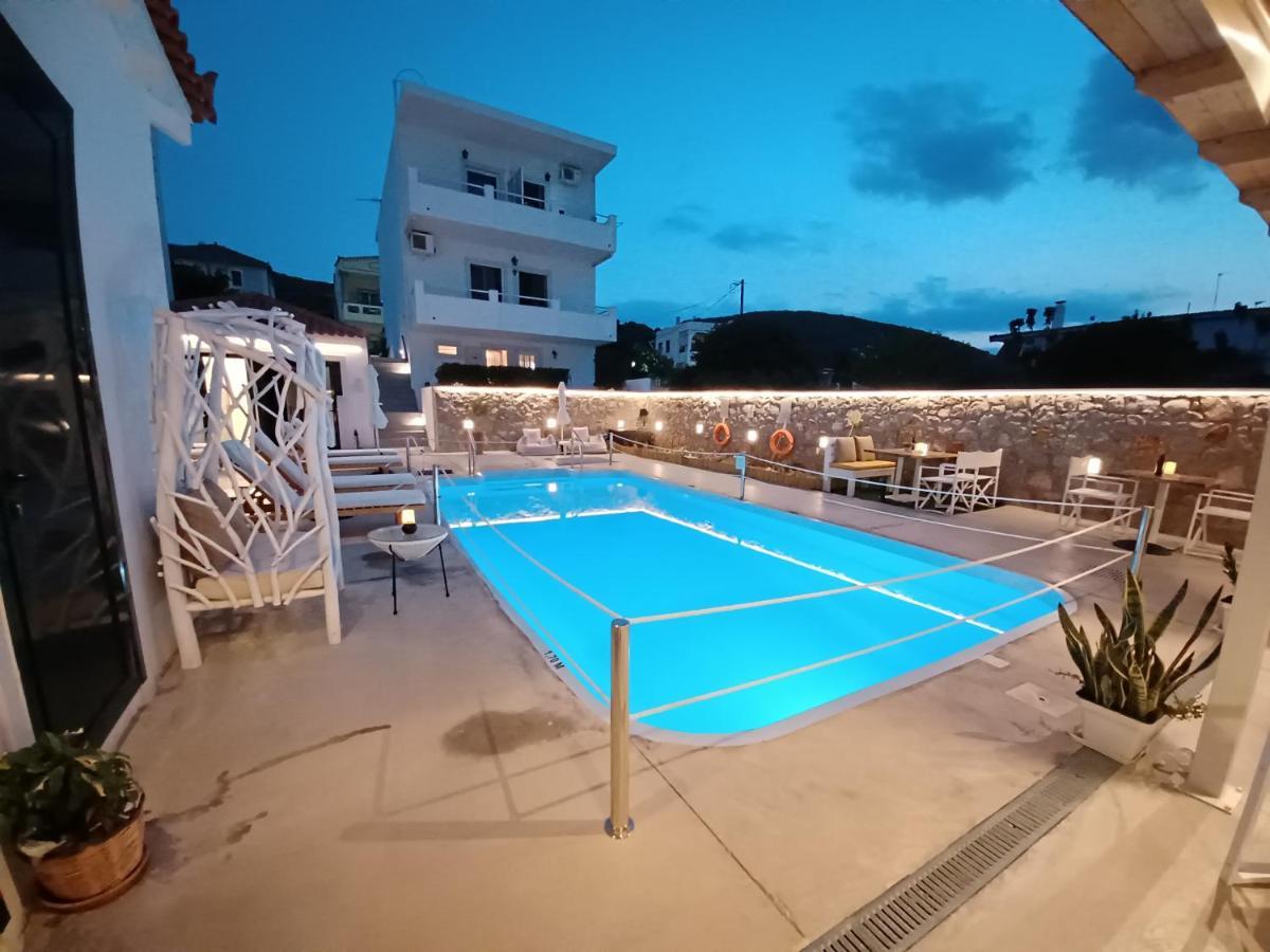 Koukounari Apartments Szkála Kültér fotó