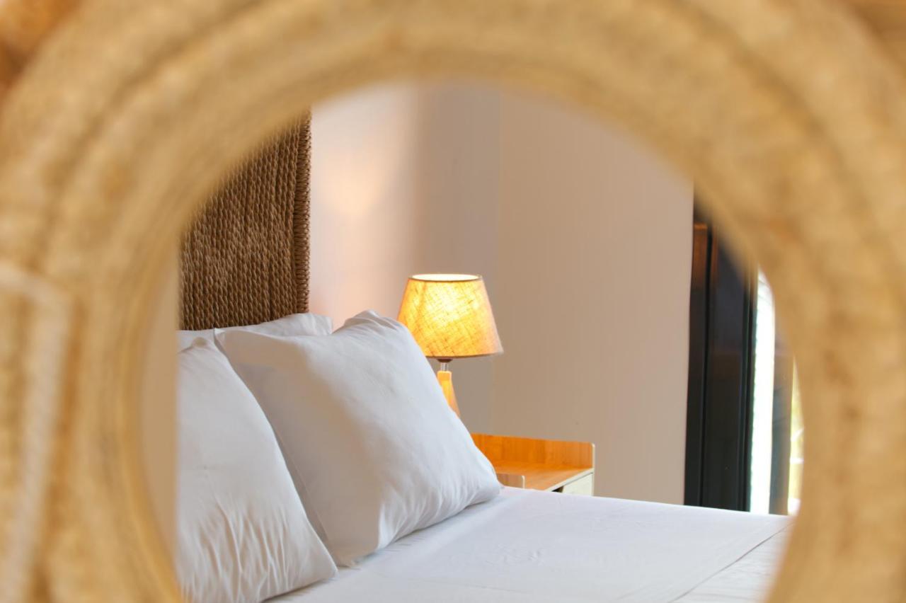 Koukounari Apartments Szkála Kültér fotó