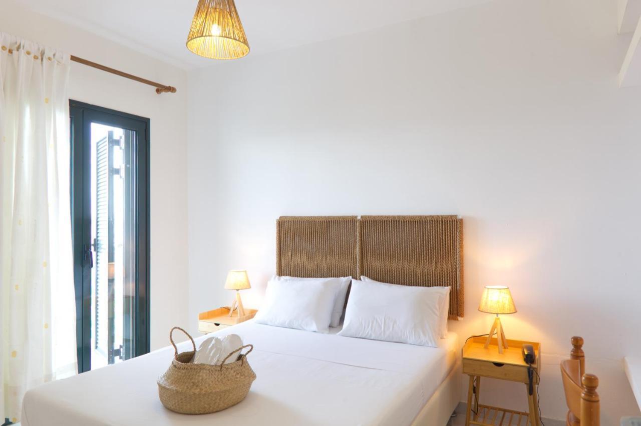 Koukounari Apartments Szkála Kültér fotó