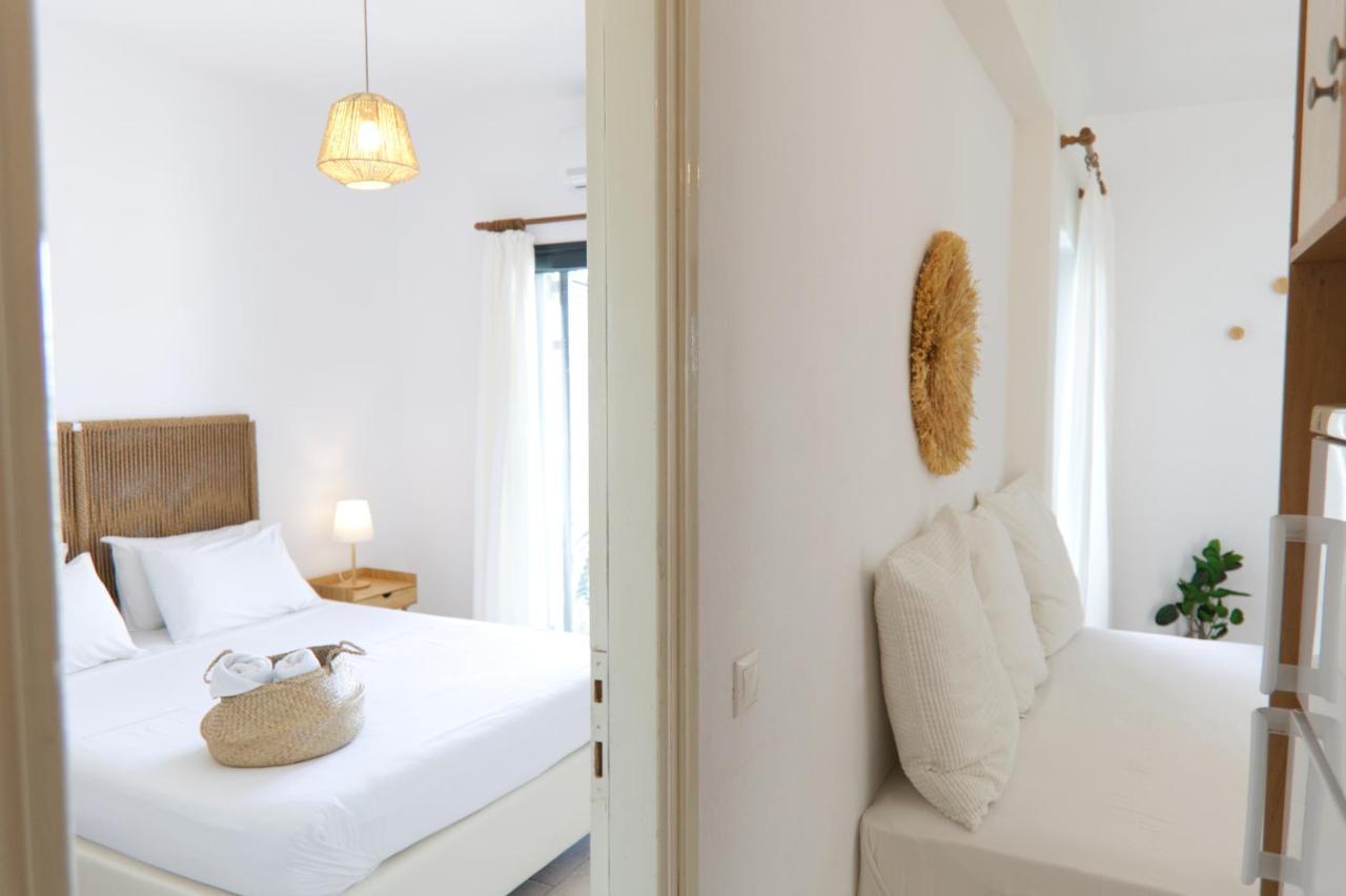 Koukounari Apartments Szkála Kültér fotó