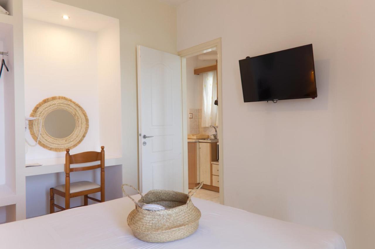 Koukounari Apartments Szkála Kültér fotó