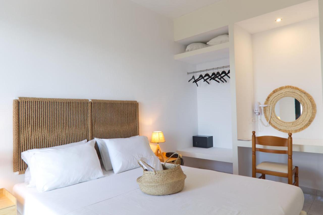 Koukounari Apartments Szkála Kültér fotó
