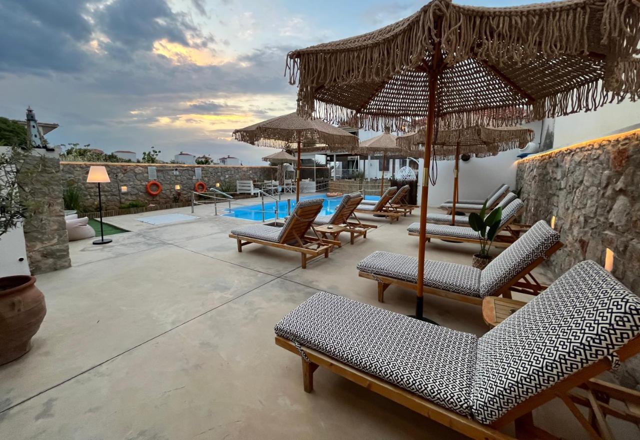 Koukounari Apartments Szkála Kültér fotó