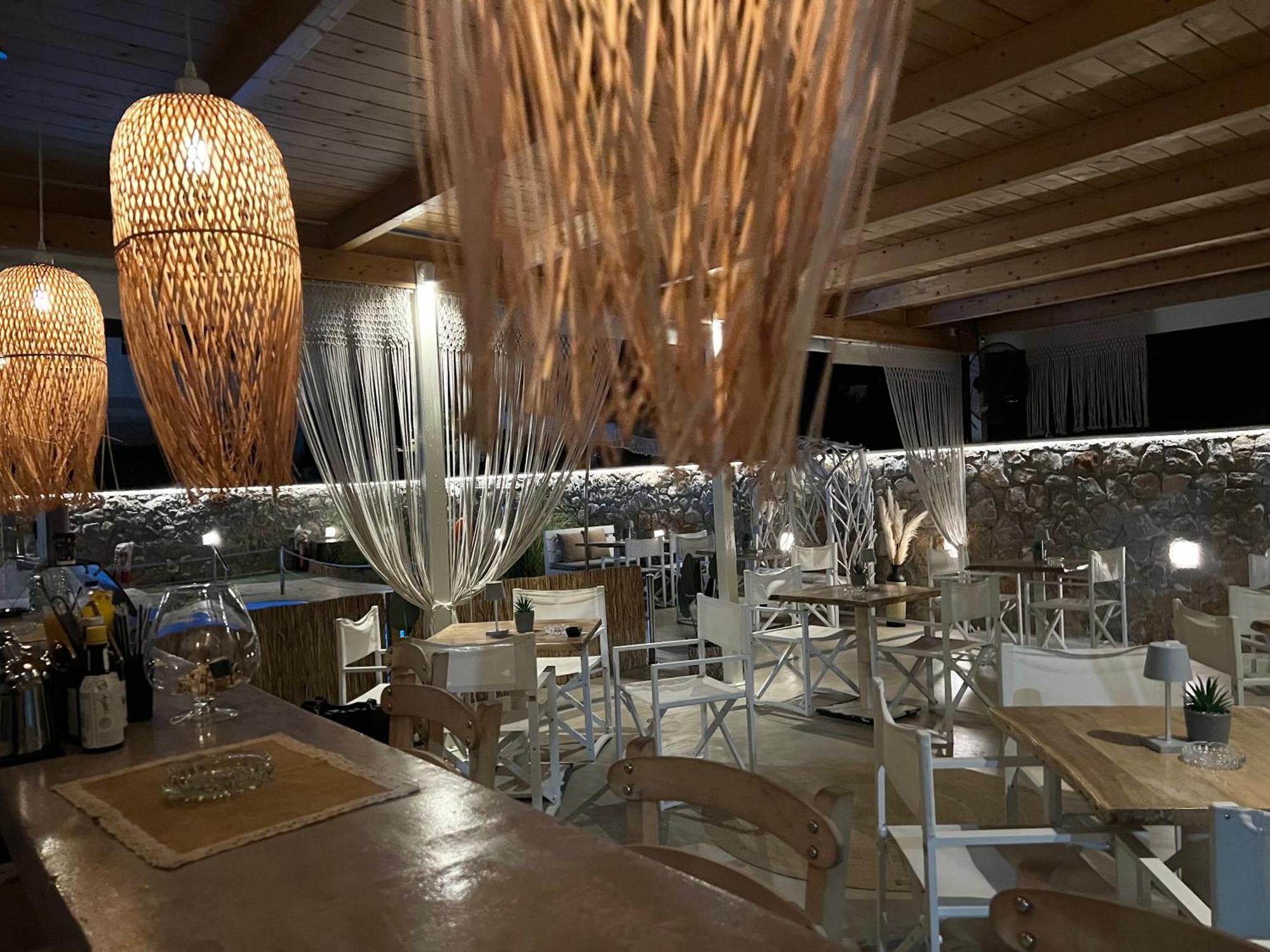 Koukounari Apartments Szkála Kültér fotó