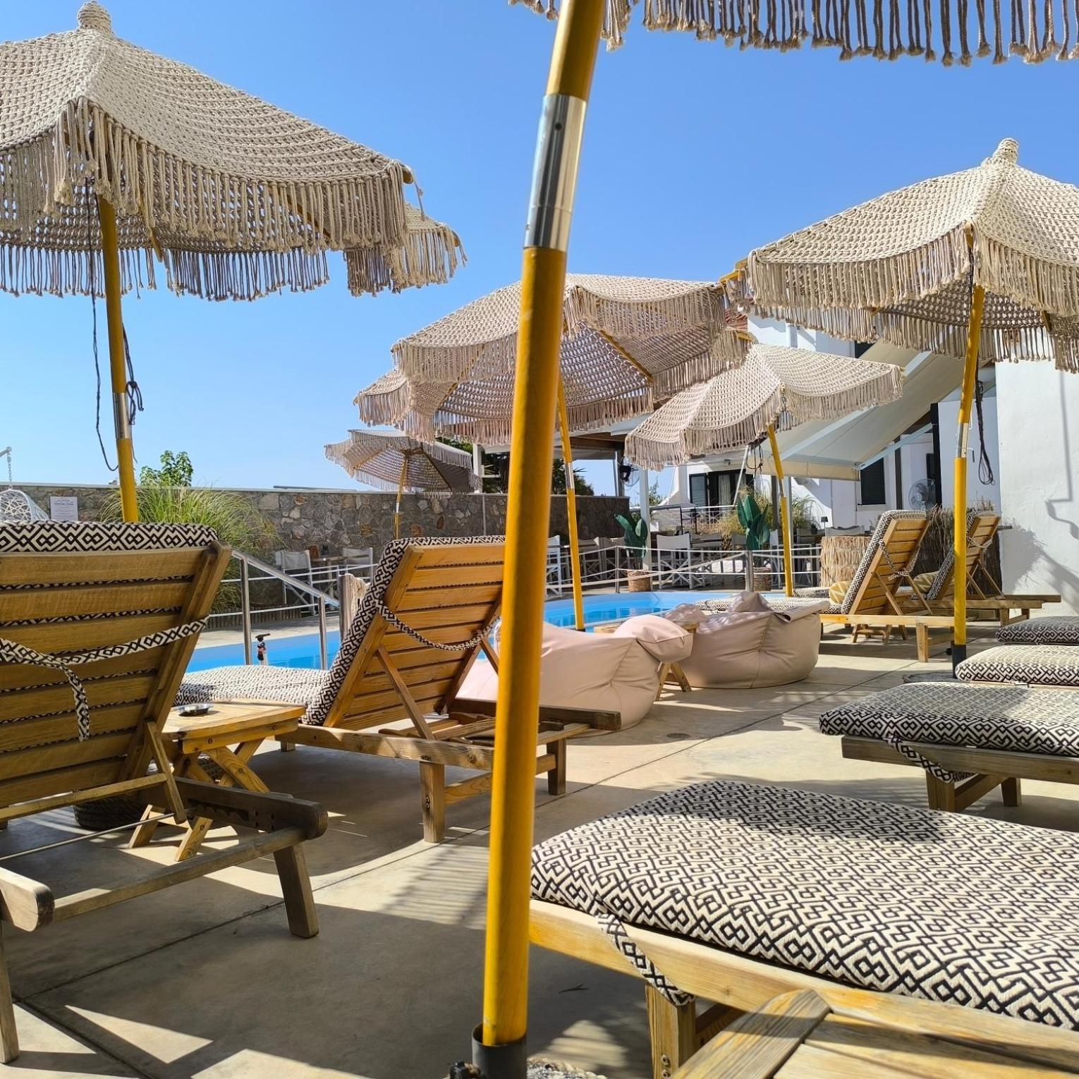 Koukounari Apartments Szkála Kültér fotó